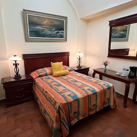Hotel Antigua Casa De Piedra San Miguel de Allende Zewnętrze zdjęcie