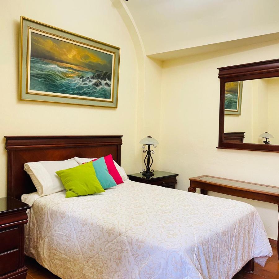 Hotel Antigua Casa De Piedra San Miguel de Allende Zewnętrze zdjęcie