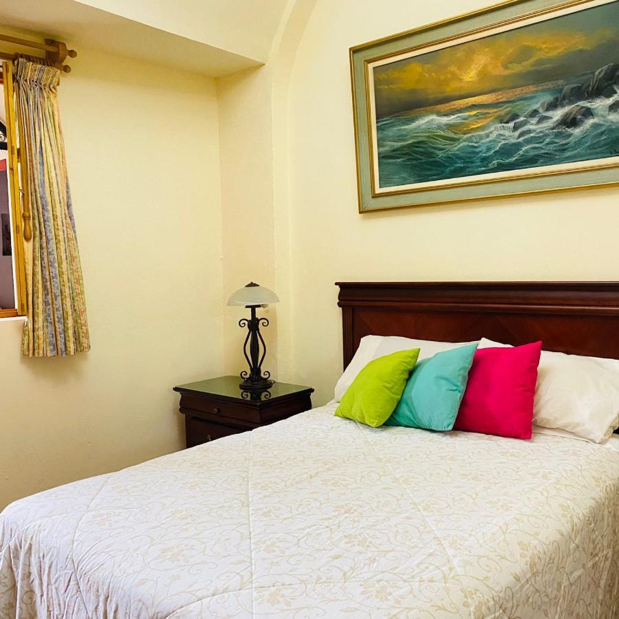 Hotel Antigua Casa De Piedra San Miguel de Allende Zewnętrze zdjęcie
