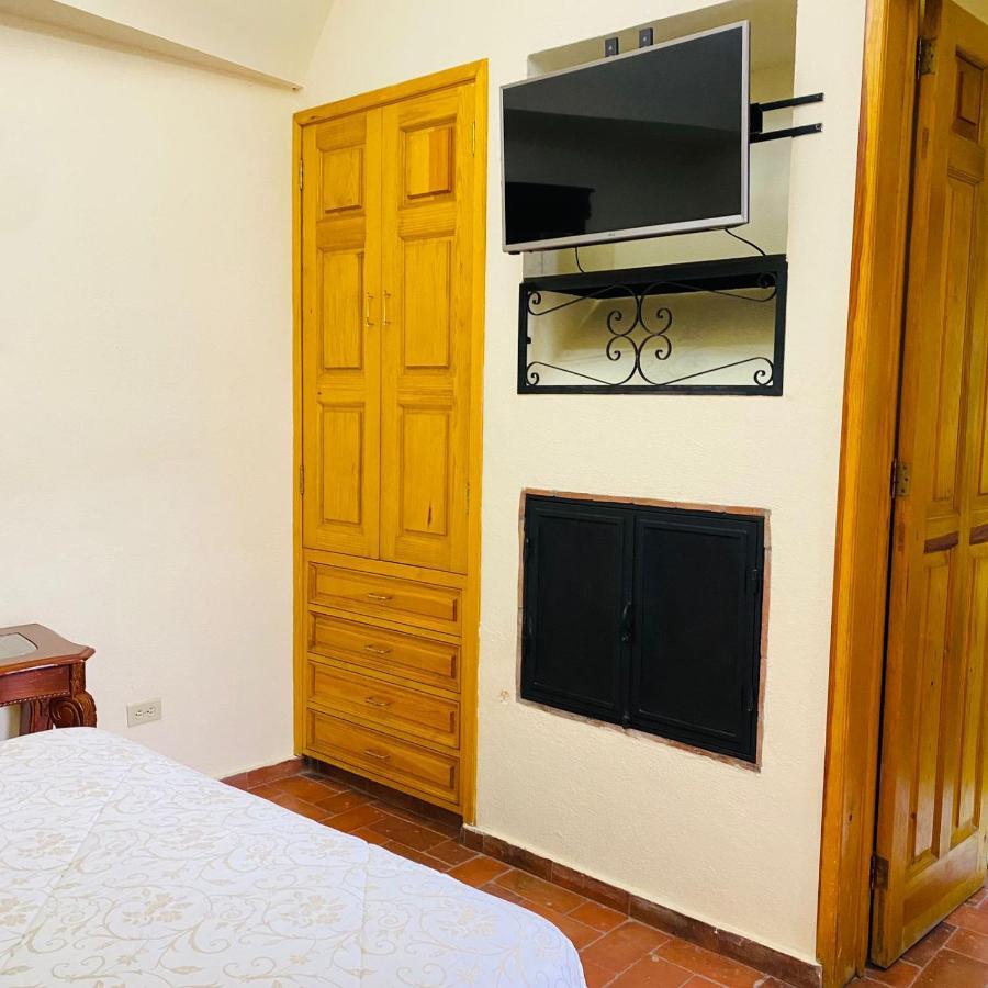 Hotel Antigua Casa De Piedra San Miguel de Allende Zewnętrze zdjęcie