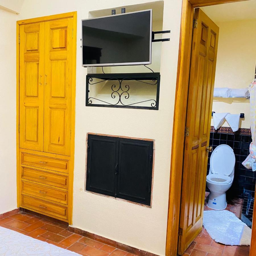 Hotel Antigua Casa De Piedra San Miguel de Allende Zewnętrze zdjęcie