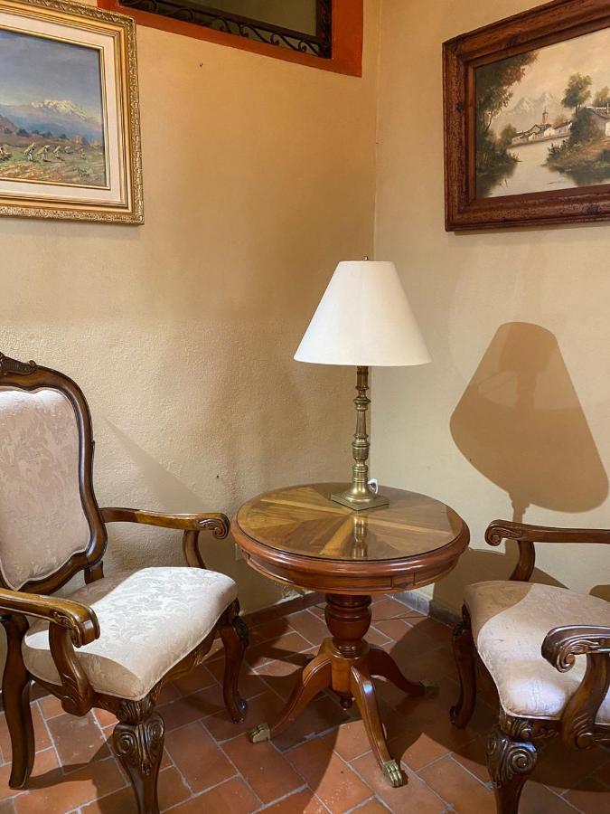 Hotel Antigua Casa De Piedra San Miguel de Allende Zewnętrze zdjęcie