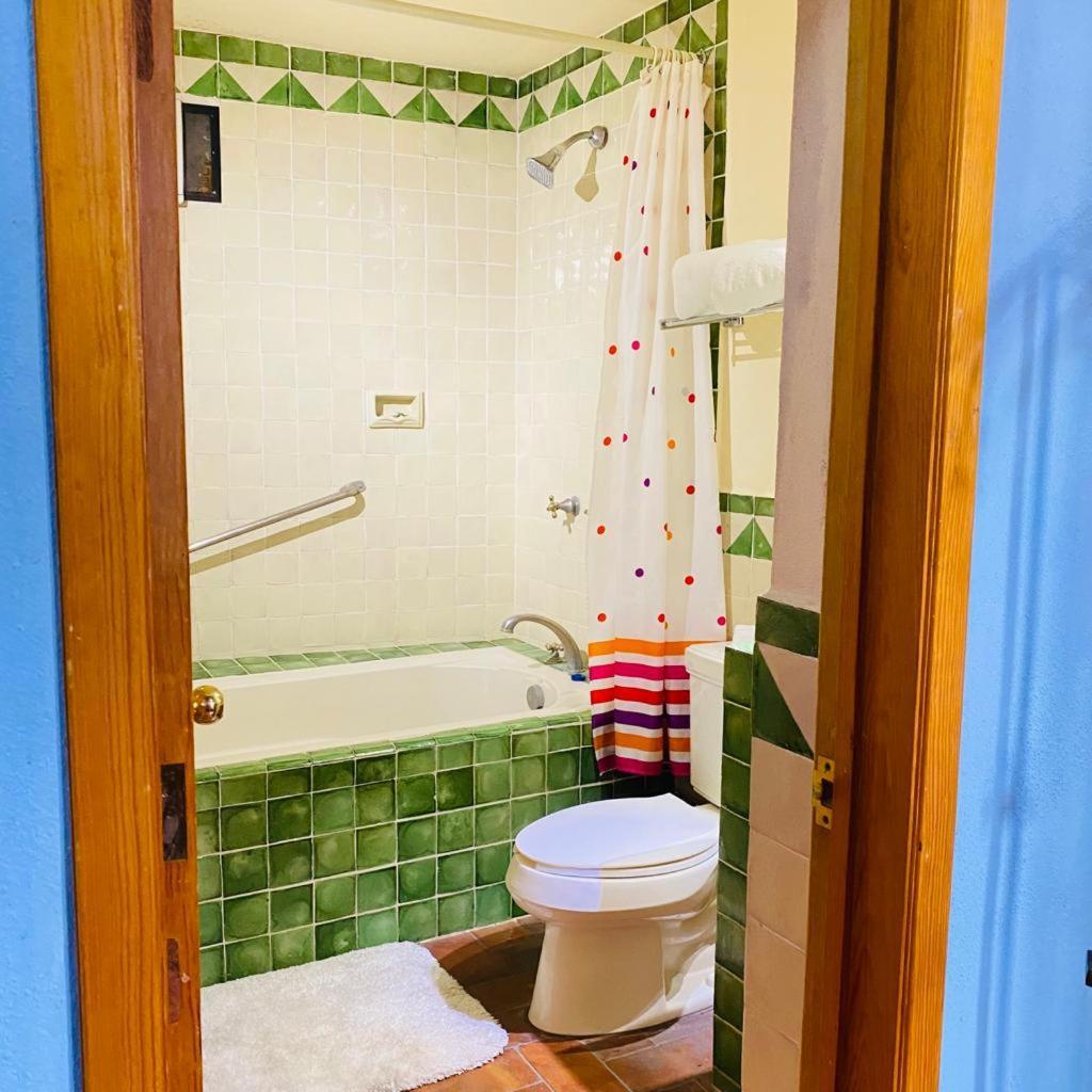 Hotel Antigua Casa De Piedra San Miguel de Allende Zewnętrze zdjęcie