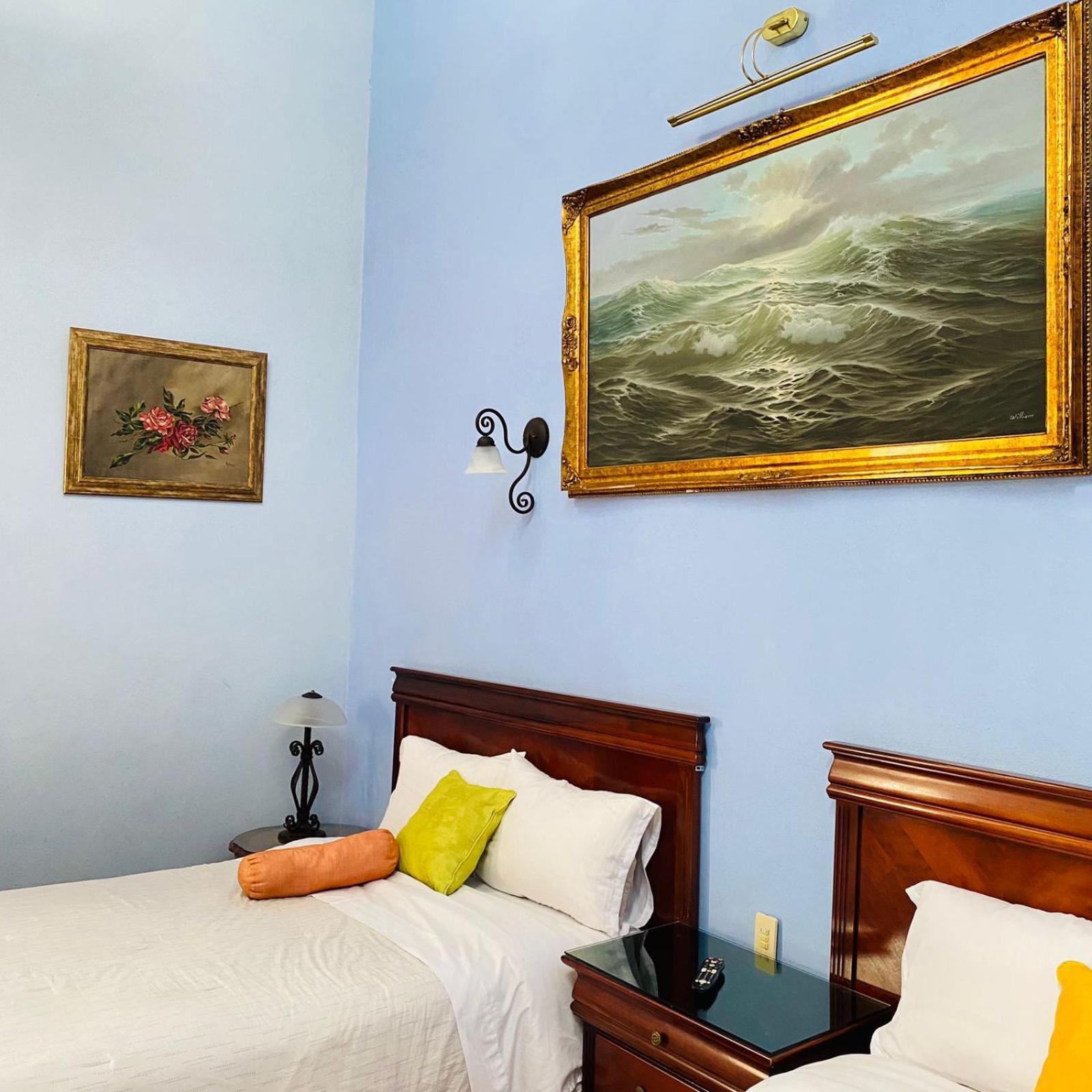 Hotel Antigua Casa De Piedra San Miguel de Allende Zewnętrze zdjęcie