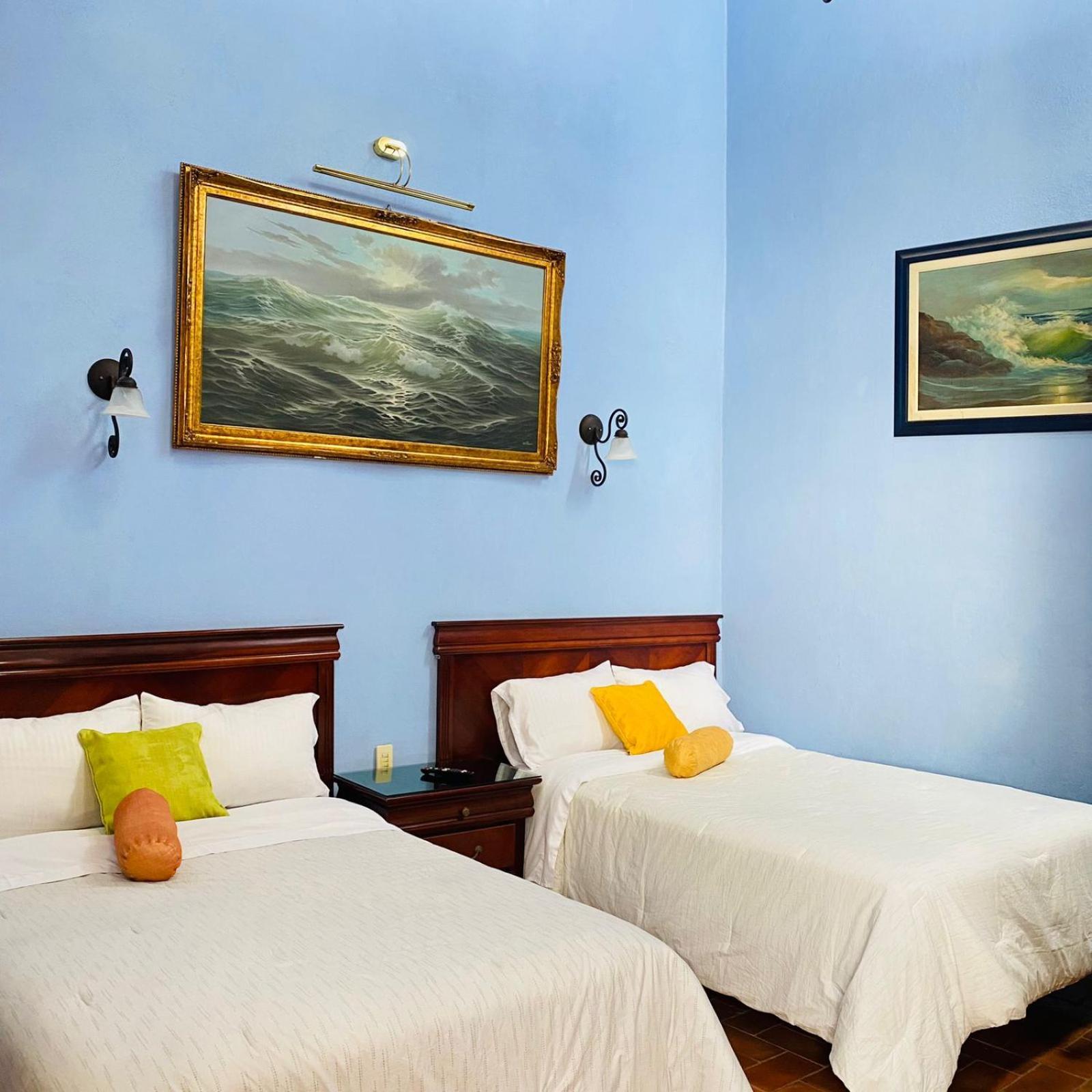 Hotel Antigua Casa De Piedra San Miguel de Allende Zewnętrze zdjęcie