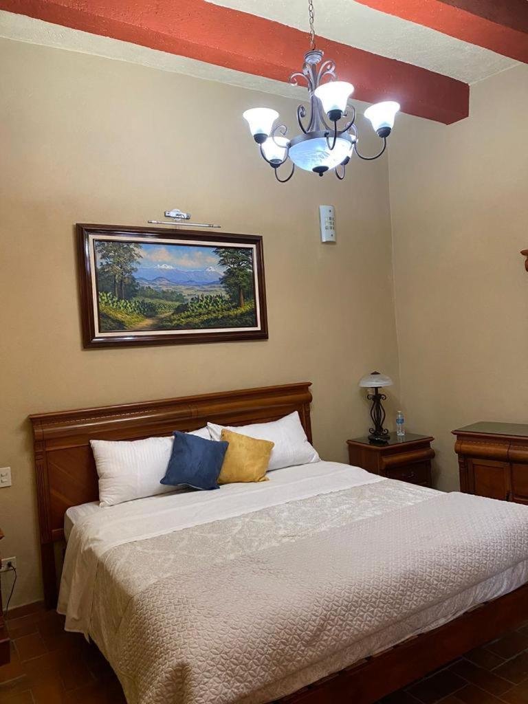 Hotel Antigua Casa De Piedra San Miguel de Allende Zewnętrze zdjęcie