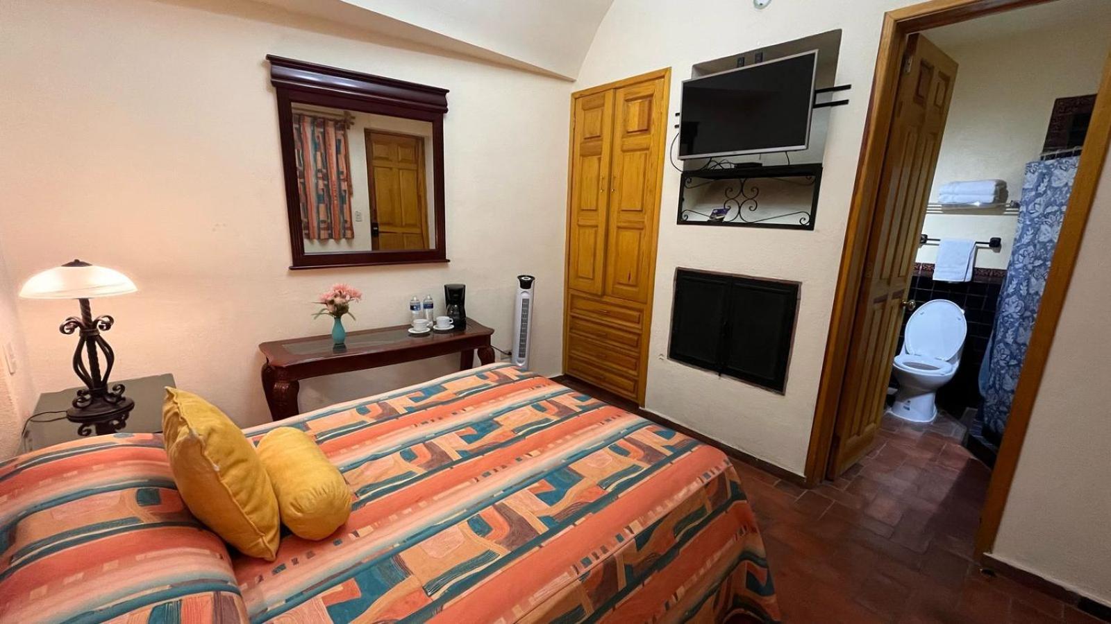Hotel Antigua Casa De Piedra San Miguel de Allende Zewnętrze zdjęcie