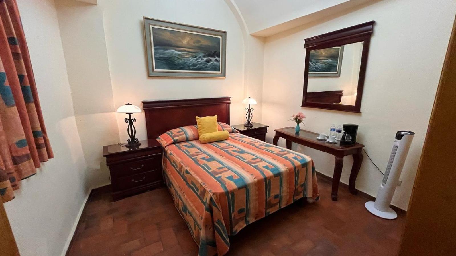 Hotel Antigua Casa De Piedra San Miguel de Allende Zewnętrze zdjęcie