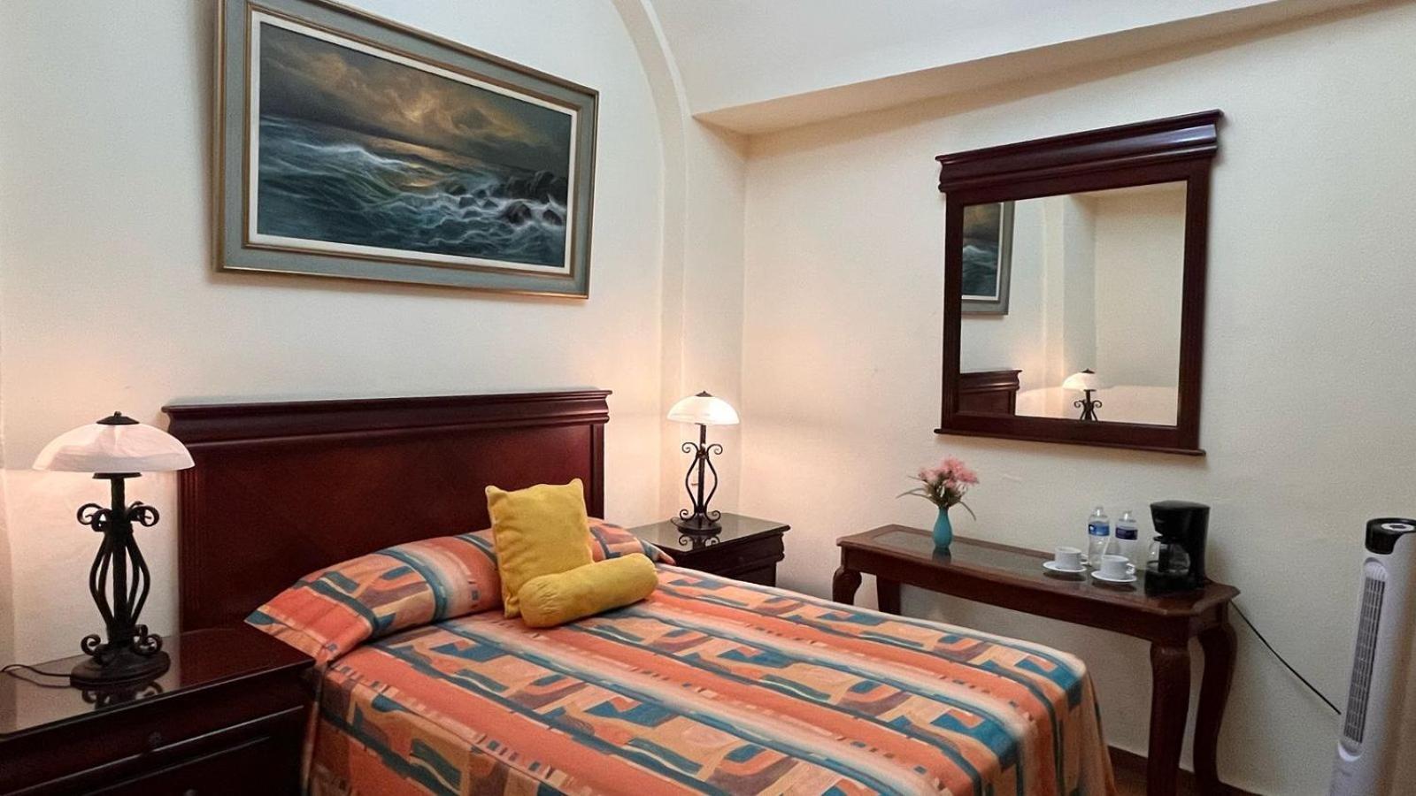 Hotel Antigua Casa De Piedra San Miguel de Allende Zewnętrze zdjęcie