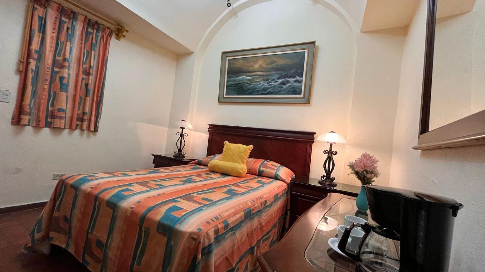 Hotel Antigua Casa De Piedra San Miguel de Allende Zewnętrze zdjęcie